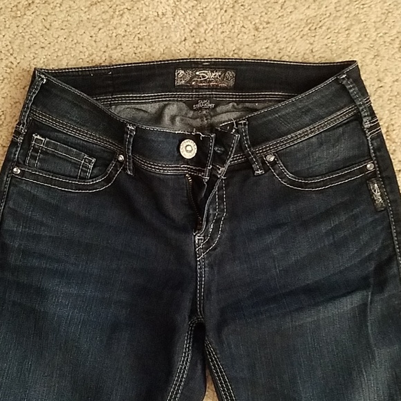 Silver Jeans - Picture 3 of 4